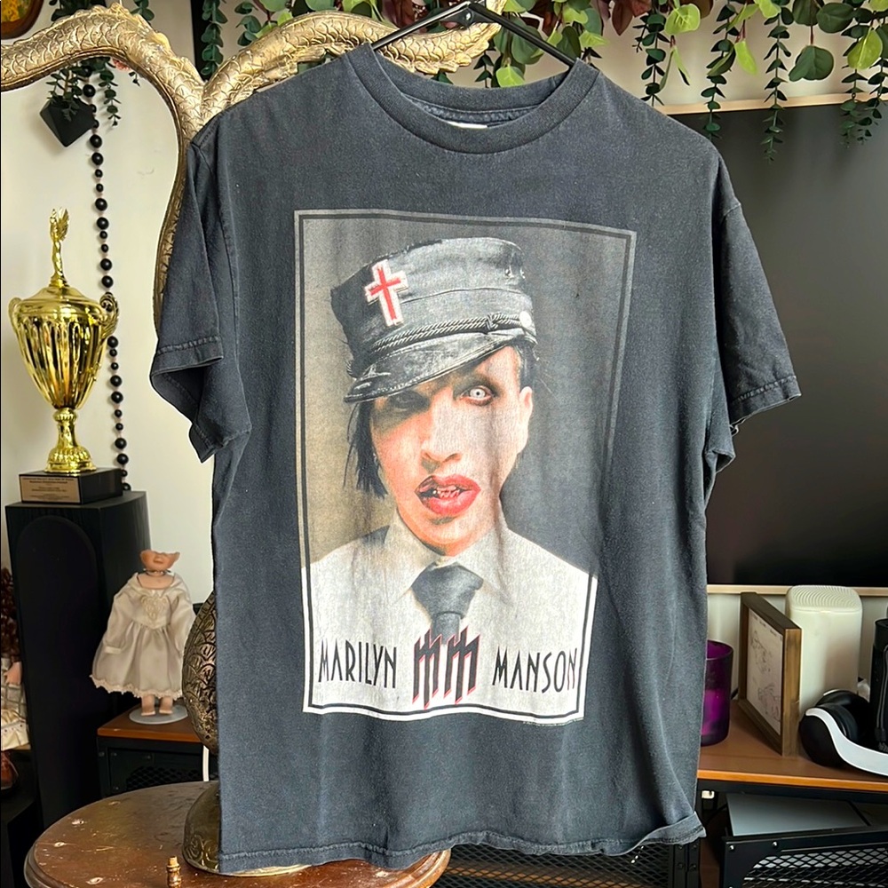 Marilyn Manson Vintage T-Shirt